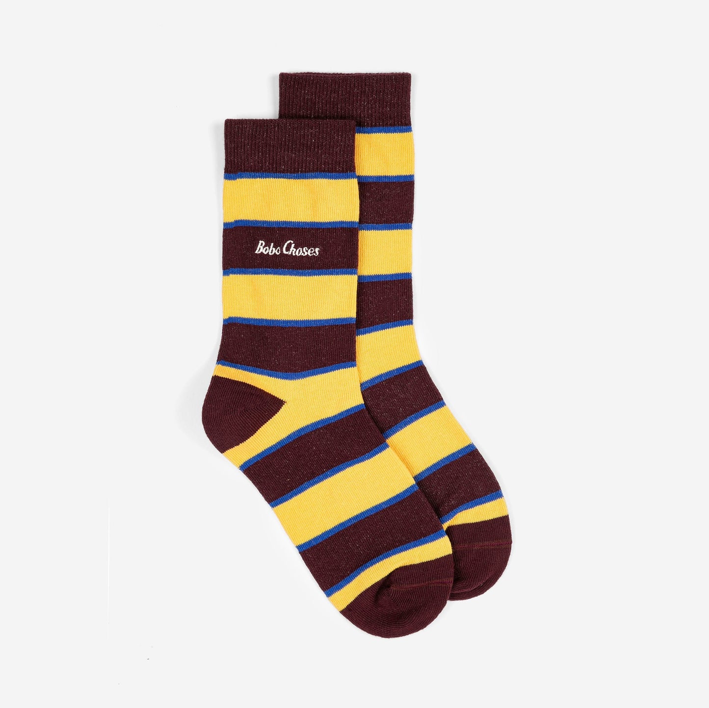 儿童彩色棉袜套装(2件)