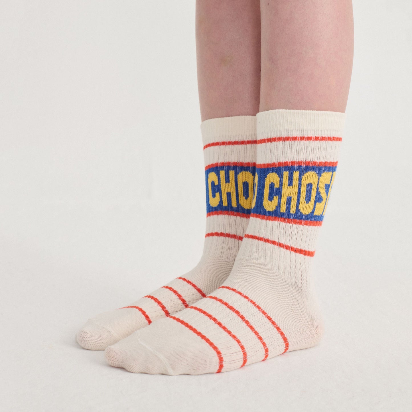 儿童彩色棉袜套装(2件)