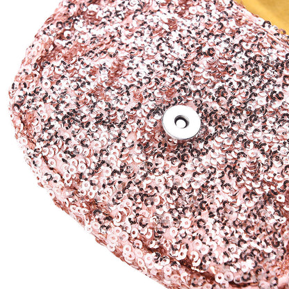 Girls Safran Tassel Trims 'Dika'Messenger Bags