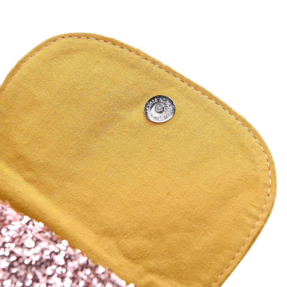 Girls Safran Tassel Trims 'Dika'Messenger Bags
