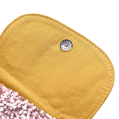 Girls Safran Tassel Trims 'Dika'Messenger Bags
