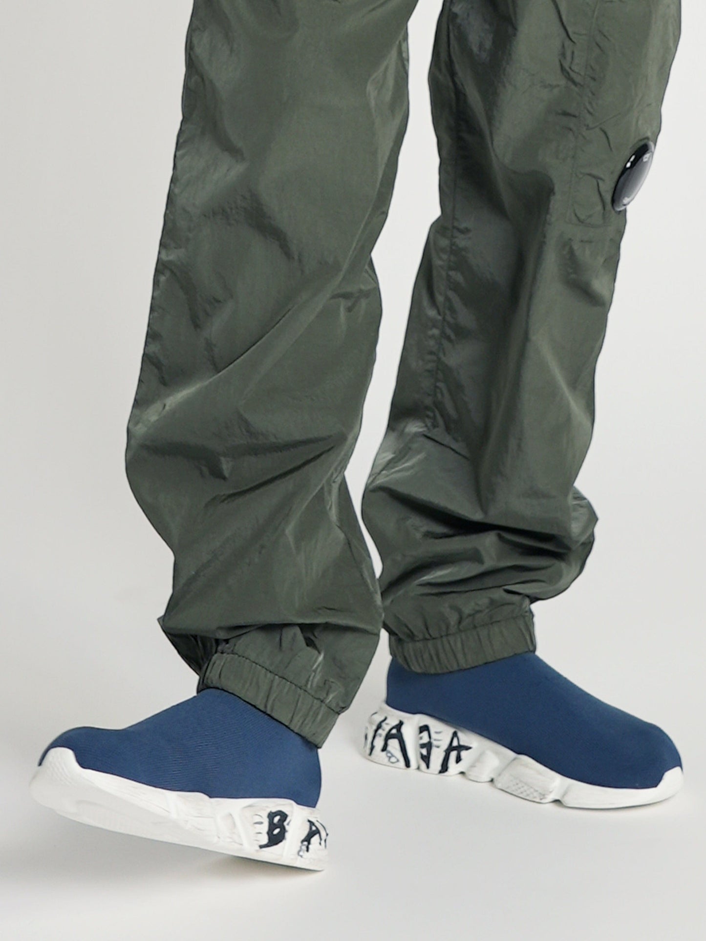 Balenciaga 儿童 Speed Trainers 蓝色