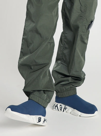 Balenciaga 儿童 Speed Trainers 蓝色