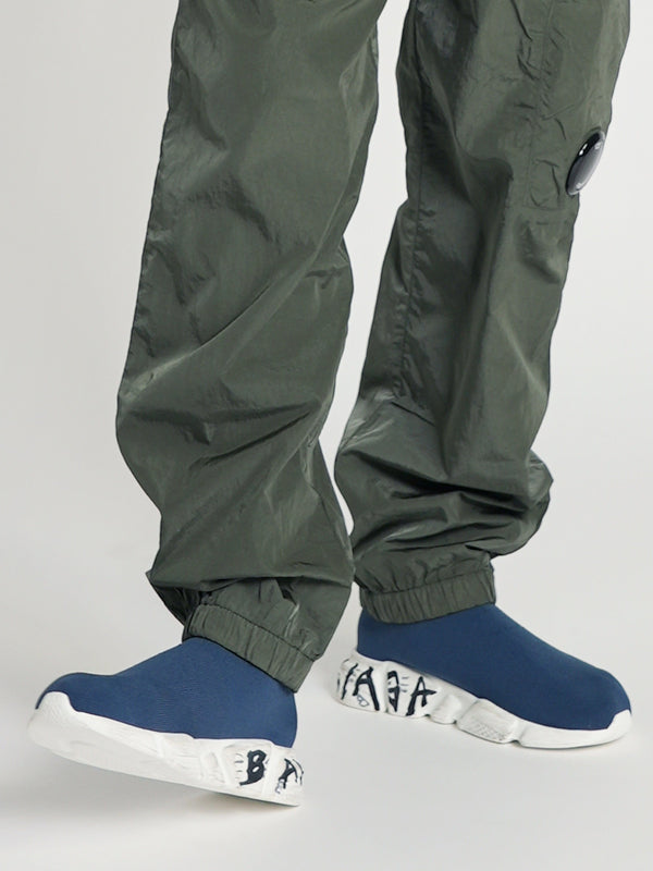 Balenciaga 儿童 Speed Trainers 蓝色
