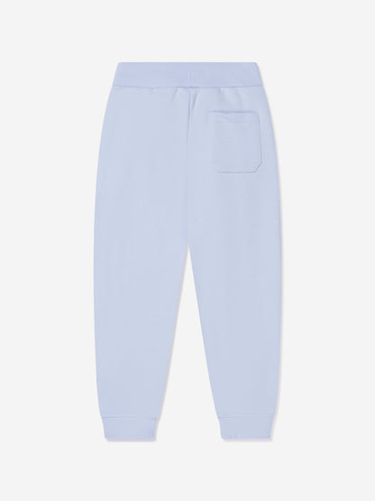 Balmain 男童徽标印花运动裤