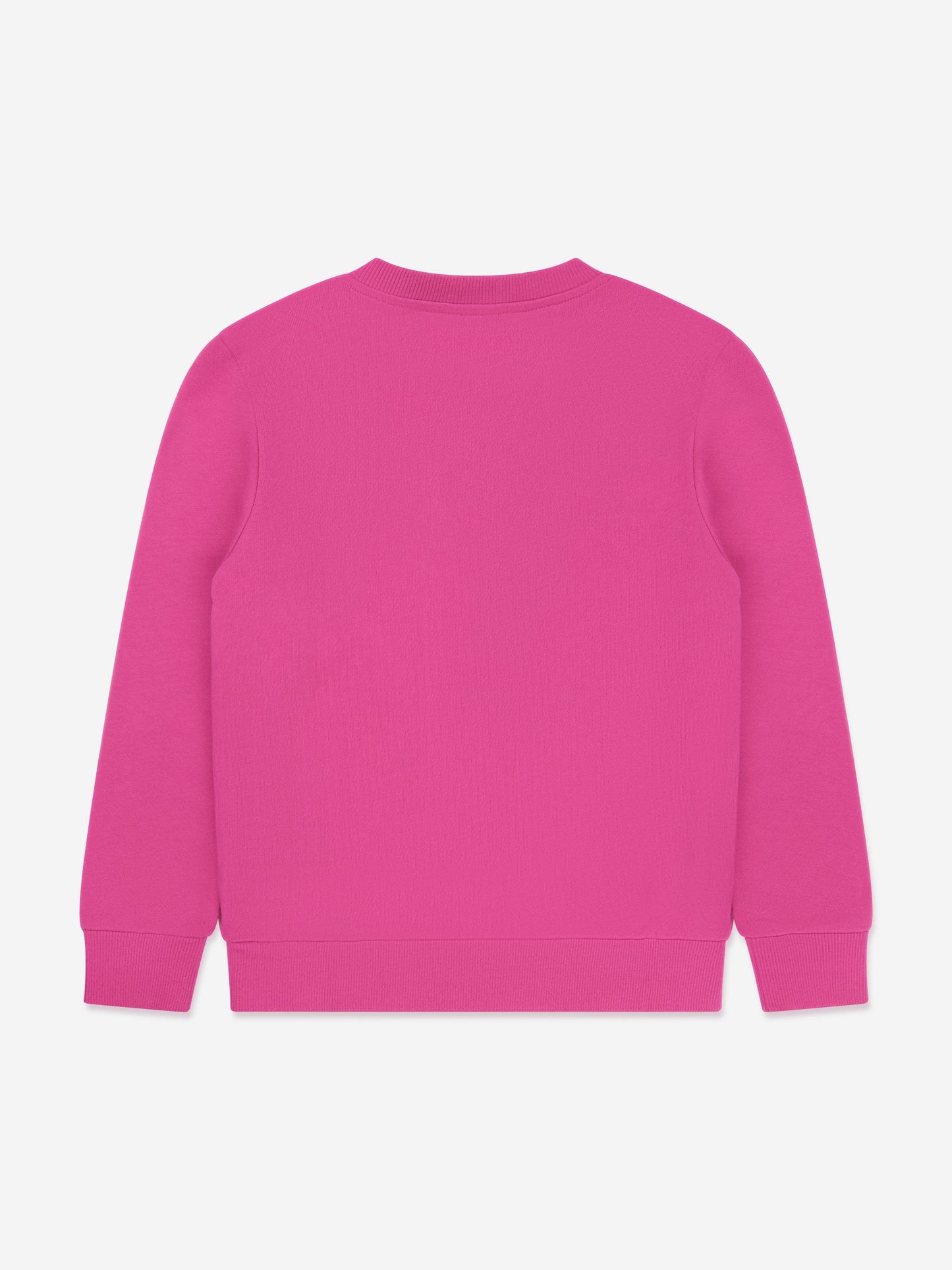 Balmain Girls Logo Print Sweatshirt