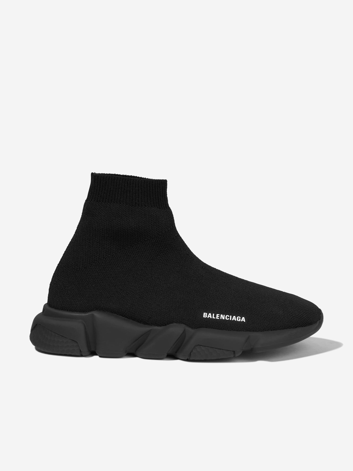 Balenciaga 儿童 Speed Trainers 黑色