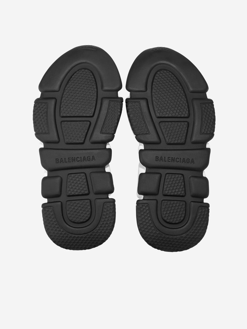 Balenciaga 儿童 Logo 速干运动鞋