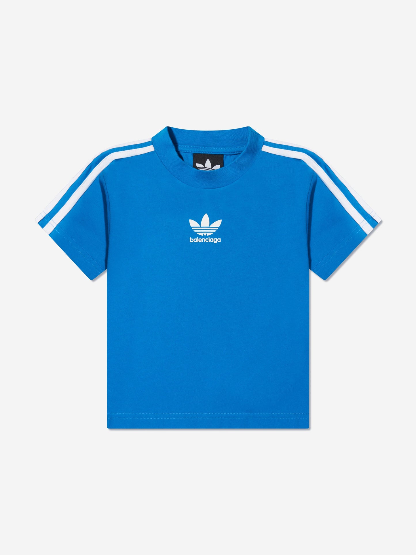 Balenciaga 儿童 Balenciaga x Adidas T 恤