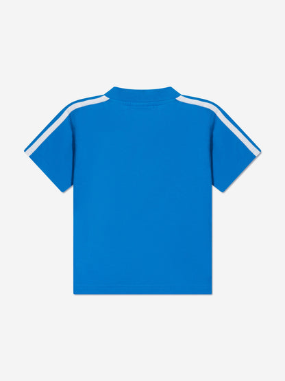 Balenciaga 儿童 Balenciaga x Adidas T 恤