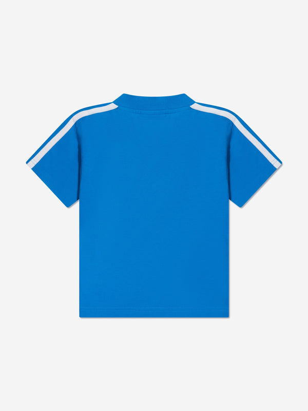 Balenciaga 儿童 Balenciaga x Adidas T 恤