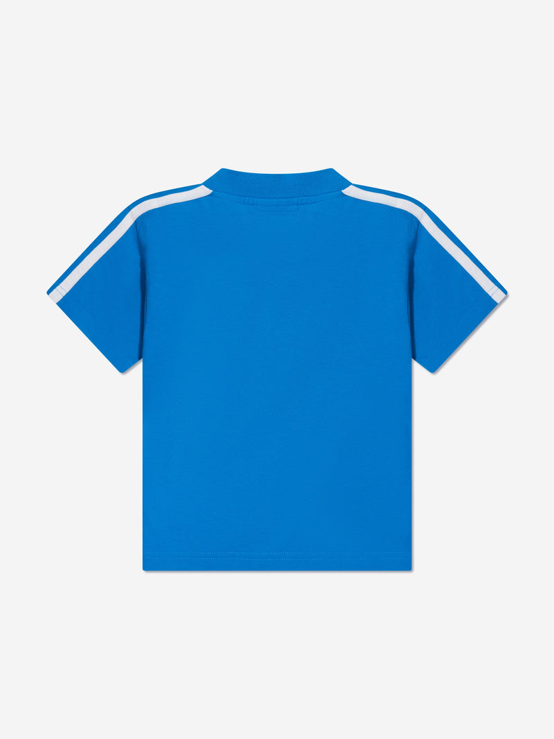 Balenciaga 儿童 Balenciaga x Adidas T 恤