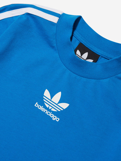 Balenciaga 儿童 Balenciaga x Adidas T 恤