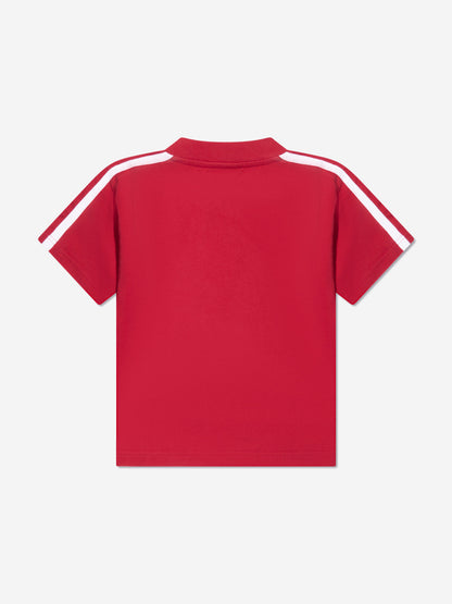 Balenciaga 儿童 Balenciaga x Adidas T 恤