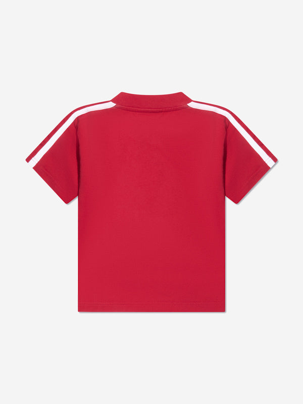Balenciaga 儿童 Balenciaga x Adidas T 恤