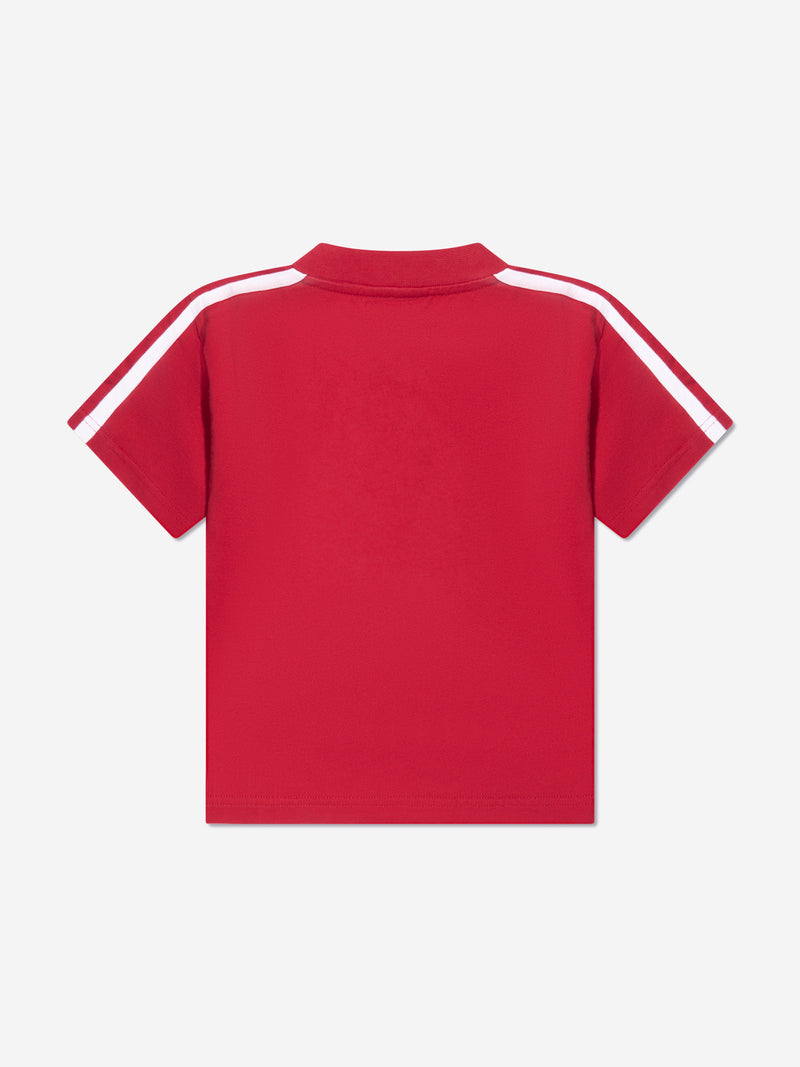 Balenciaga 儿童 Balenciaga x Adidas T 恤