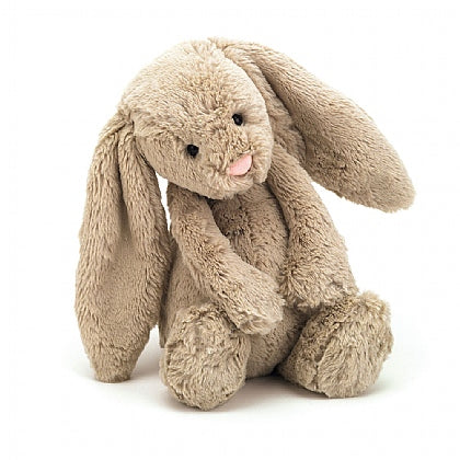 Bashful Beige Bunny (18cm)