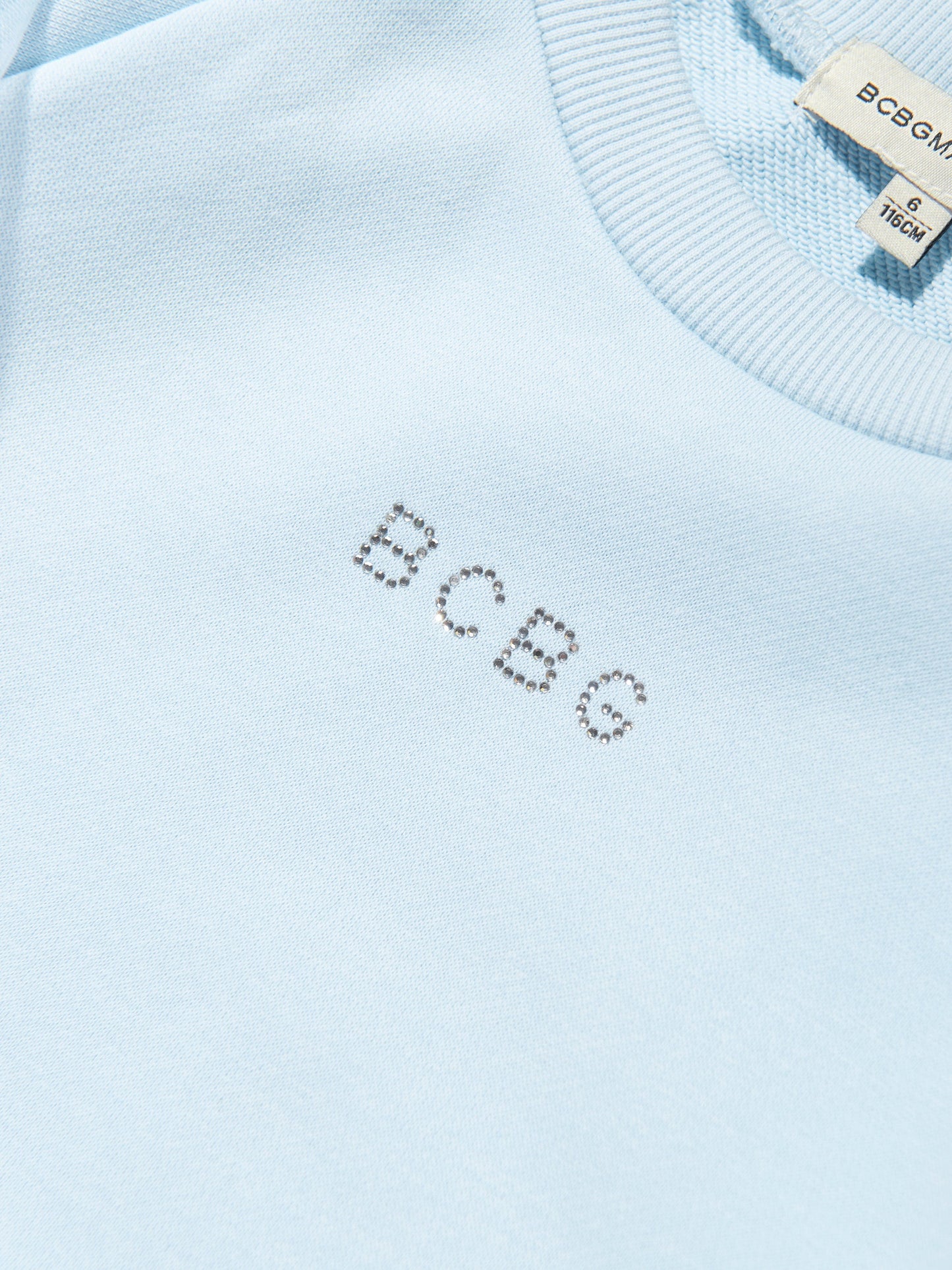 Girls Sweatshirt in Blue
