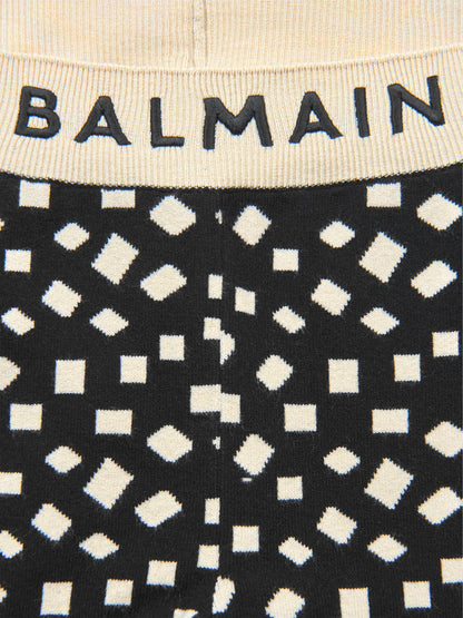 Balmain 女童紧身裤