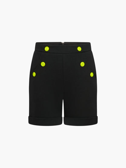 Balmain 女童短裤