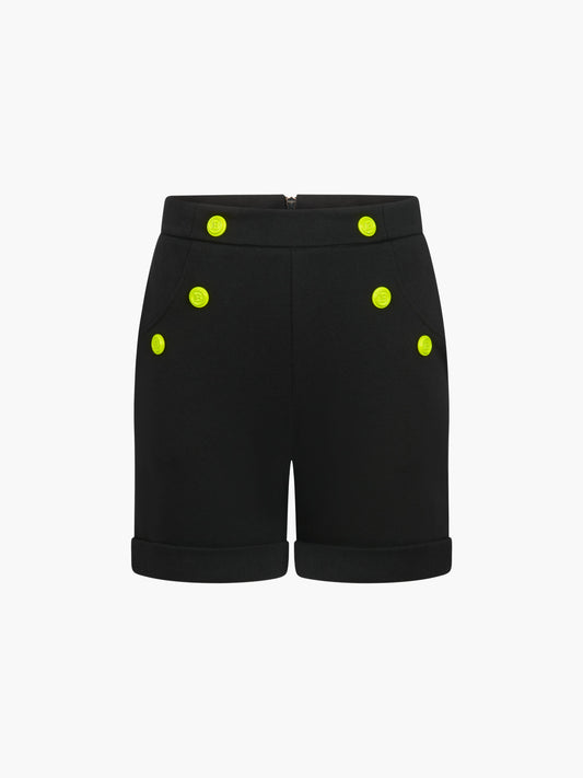Balmain 女童短裤