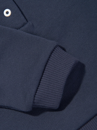 Balmain Baby Logo 海军蓝运动衫