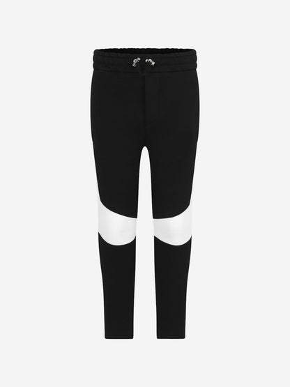 Balmain 男童三色运动裤