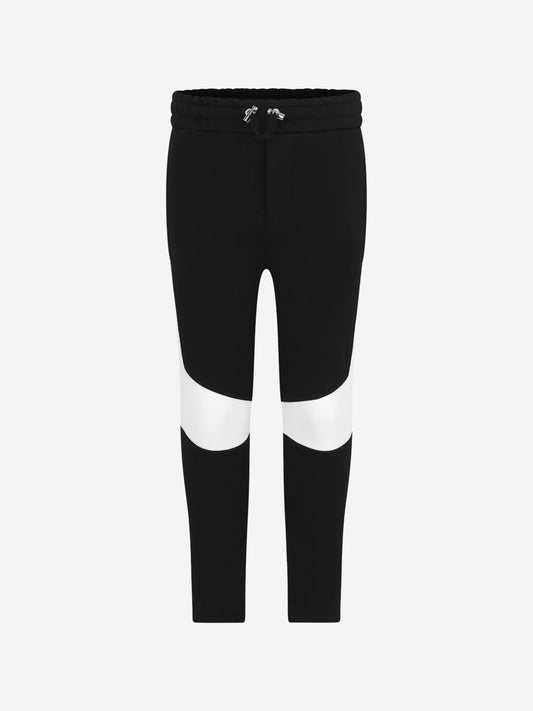 Balmain 男童三色运动裤