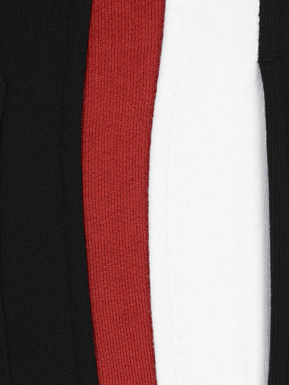 Balmain 男童三色运动裤