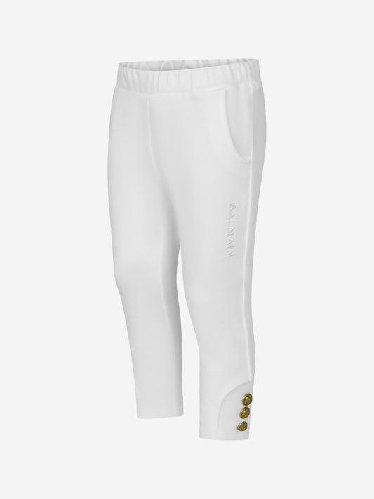 Balmain 女婴长裤