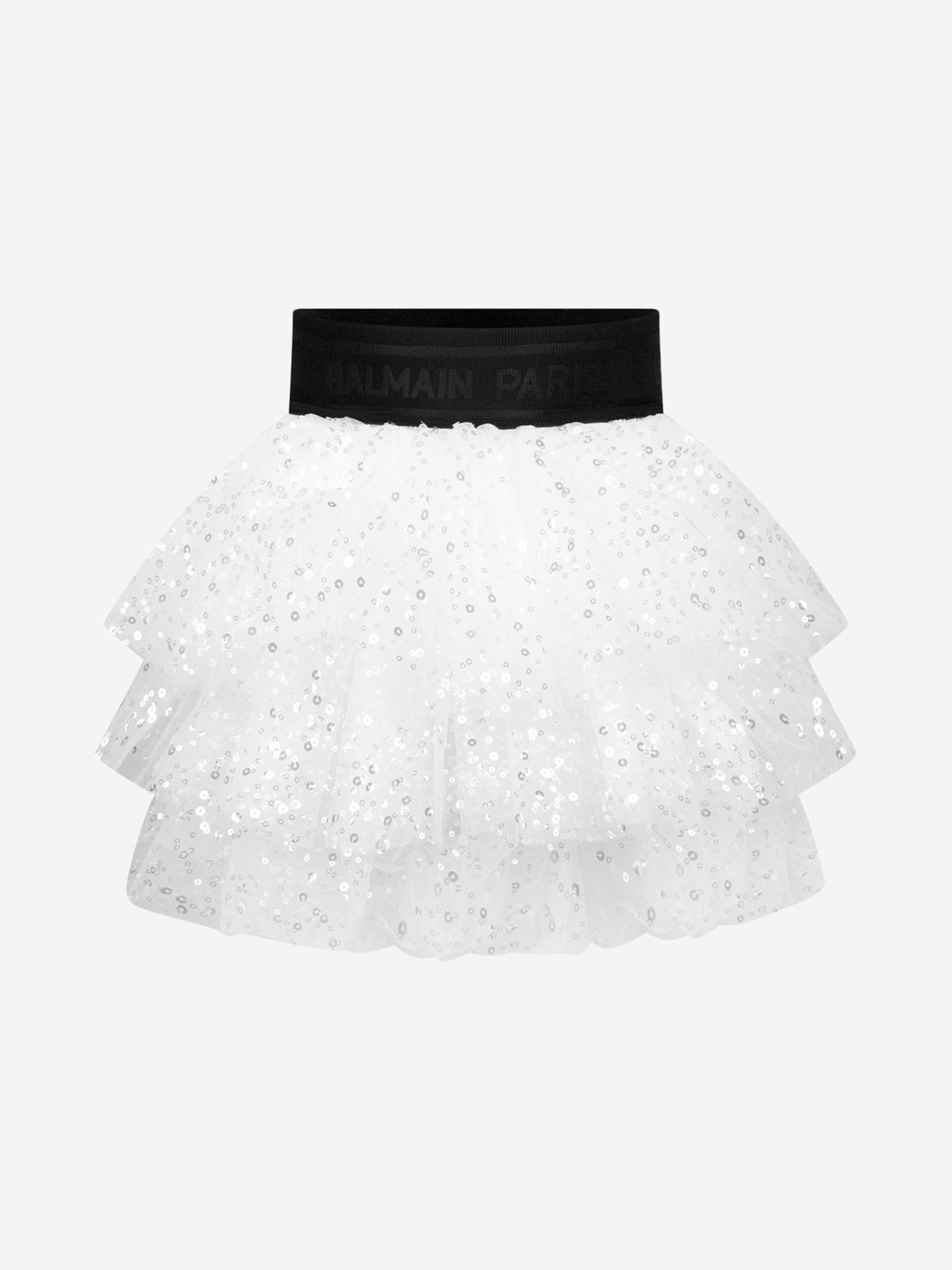 Balmain 女童半身裙