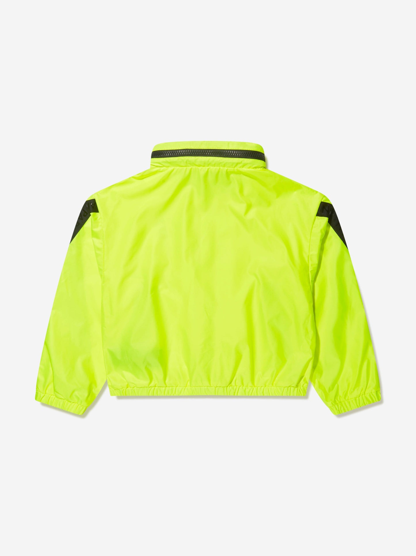 Balmain Boys 黄色荧光拉链夹克