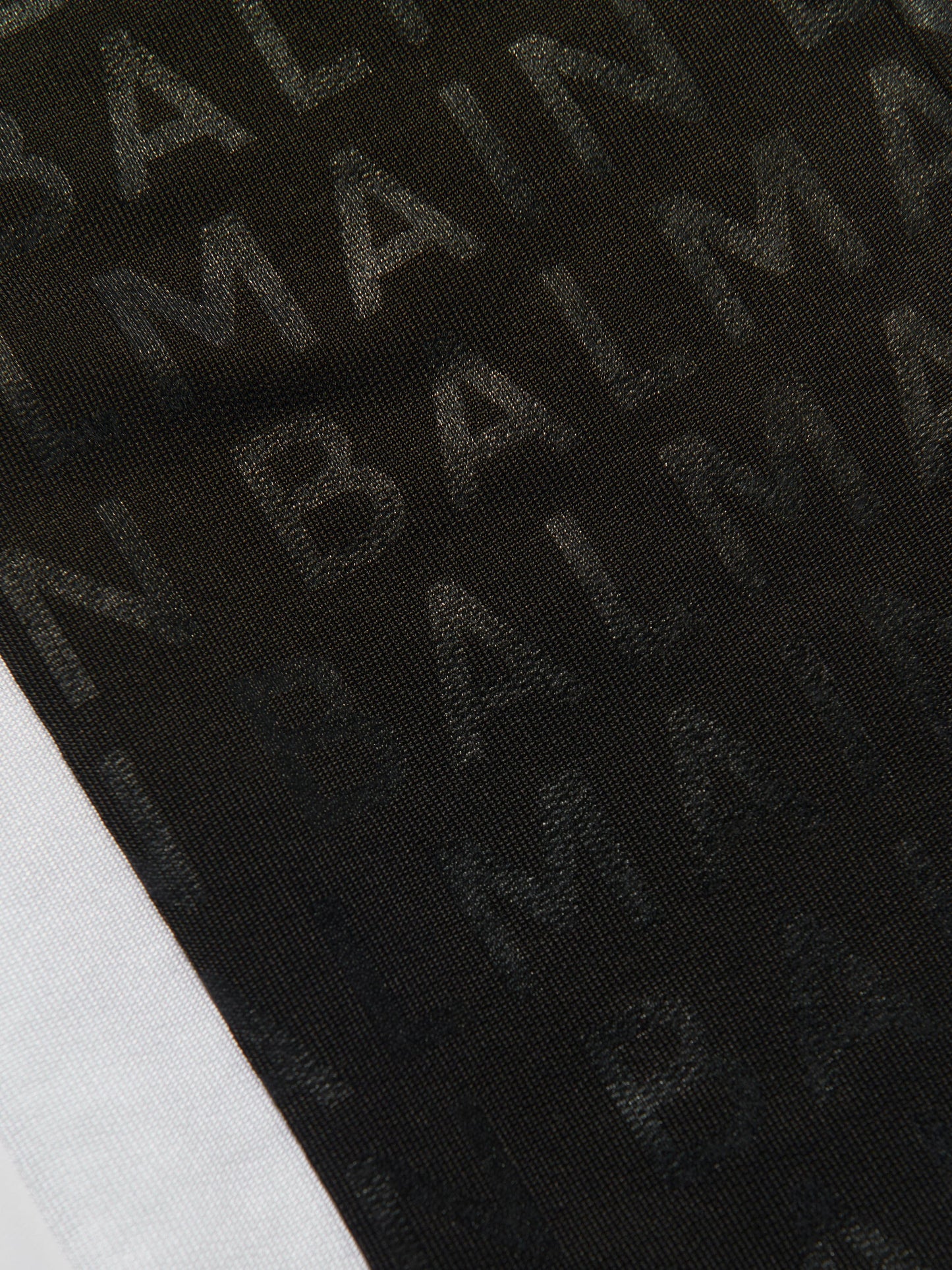 Balmain Boys 黑色徽标慢跑裤