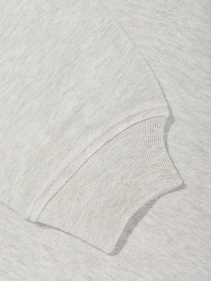 女童 Isla Varsity 运动衫（灰色）