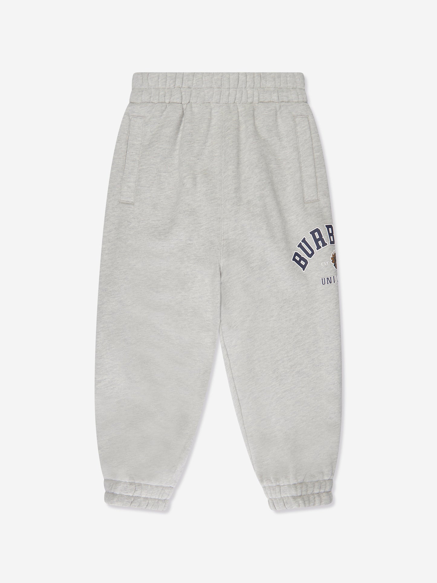 儿童 Bonny Varsity 慢跑裤（灰色）
