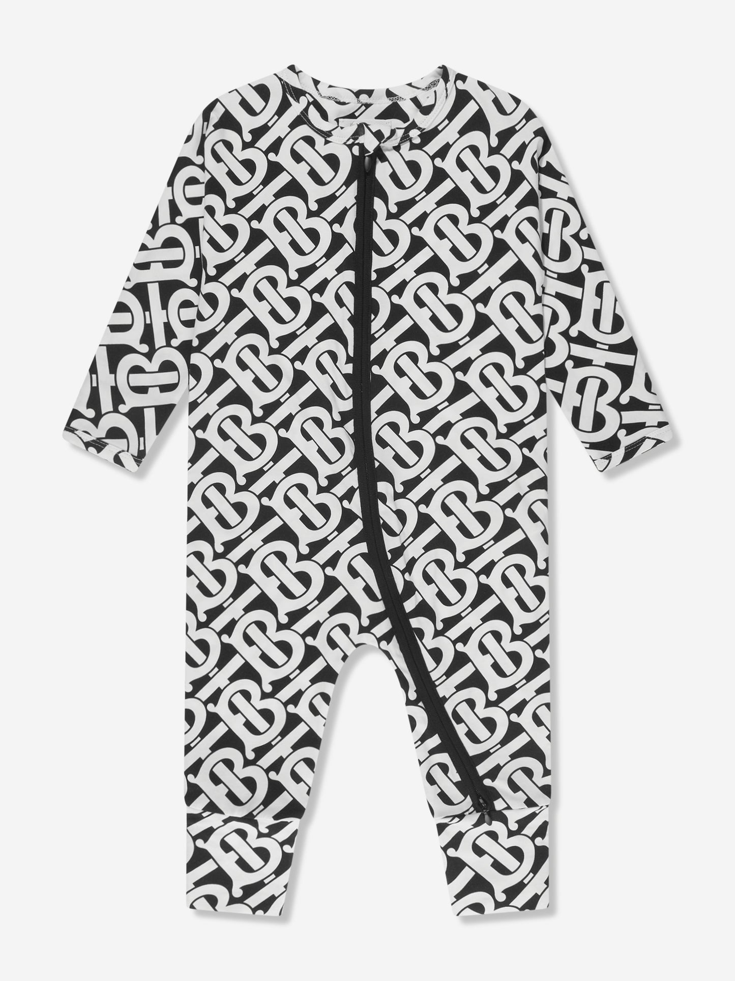 Baby Claude Mono 白色礼品套装