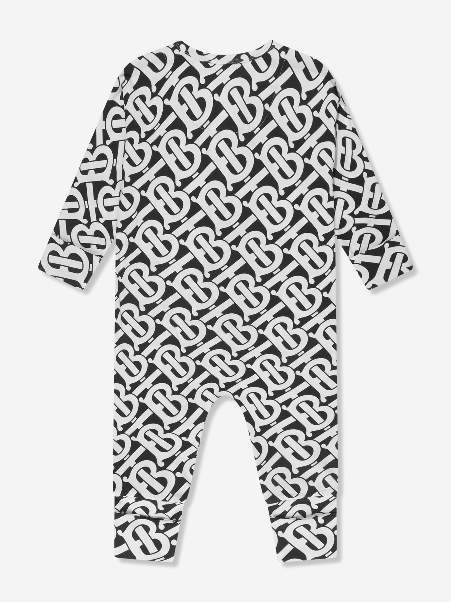 Baby Claude Mono 白色礼品套装