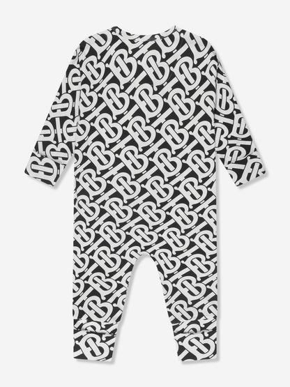 Baby Claude Mono 白色礼品套装
