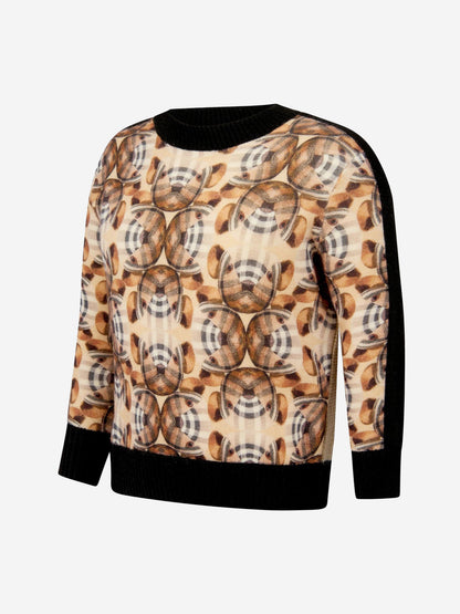 Burberry Boys Harrie Bear Sweatshirt