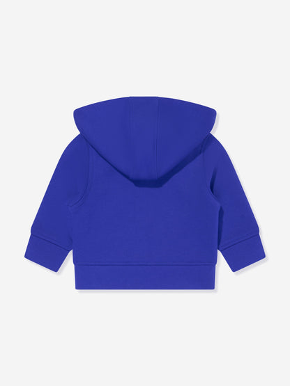 男婴 EKD Label Sutton 拉链上衣（蓝色）