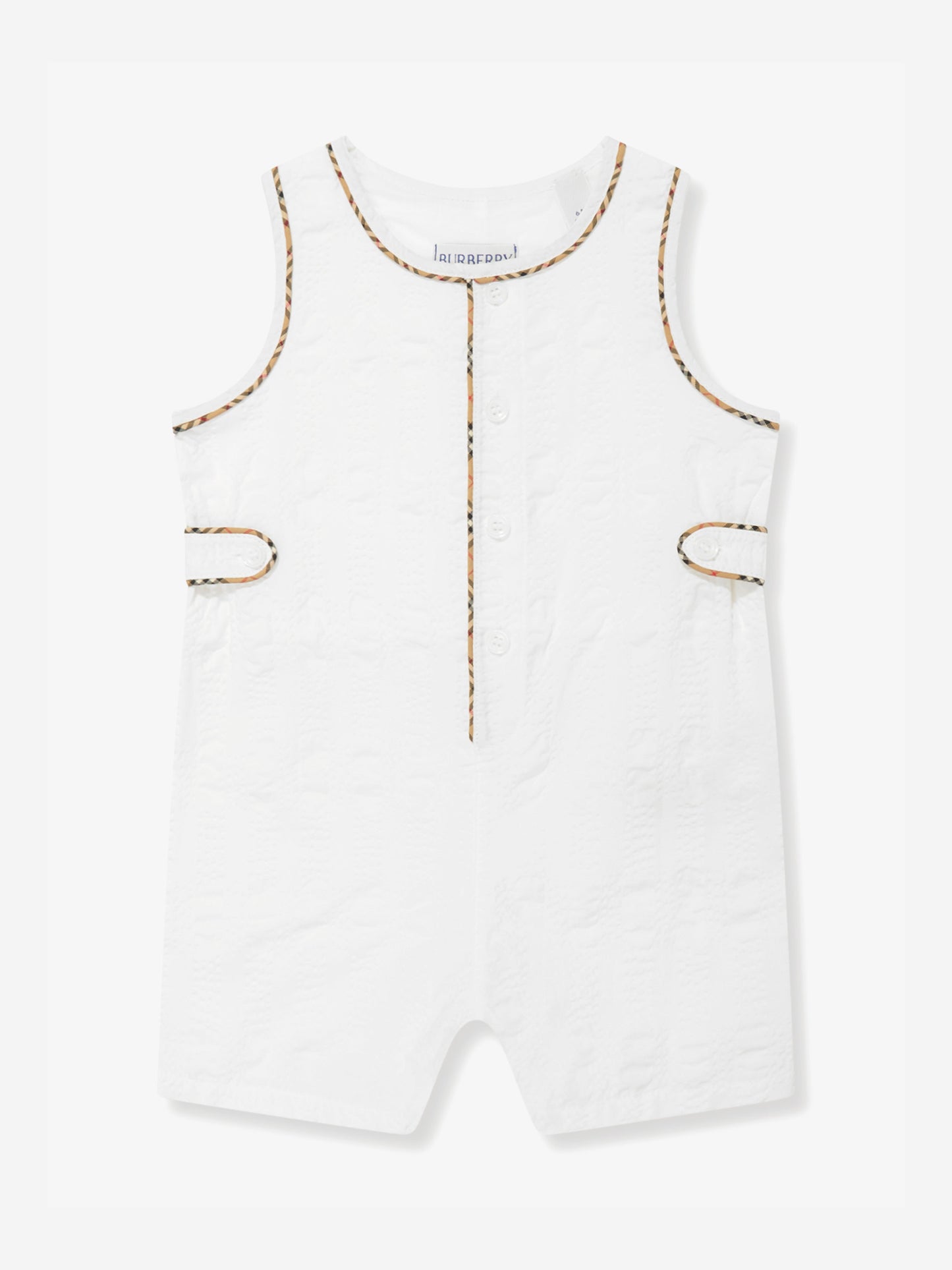 Baby Salim 白色礼品套装