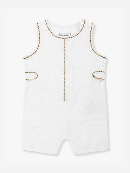 Baby Salim 白色礼品套装
