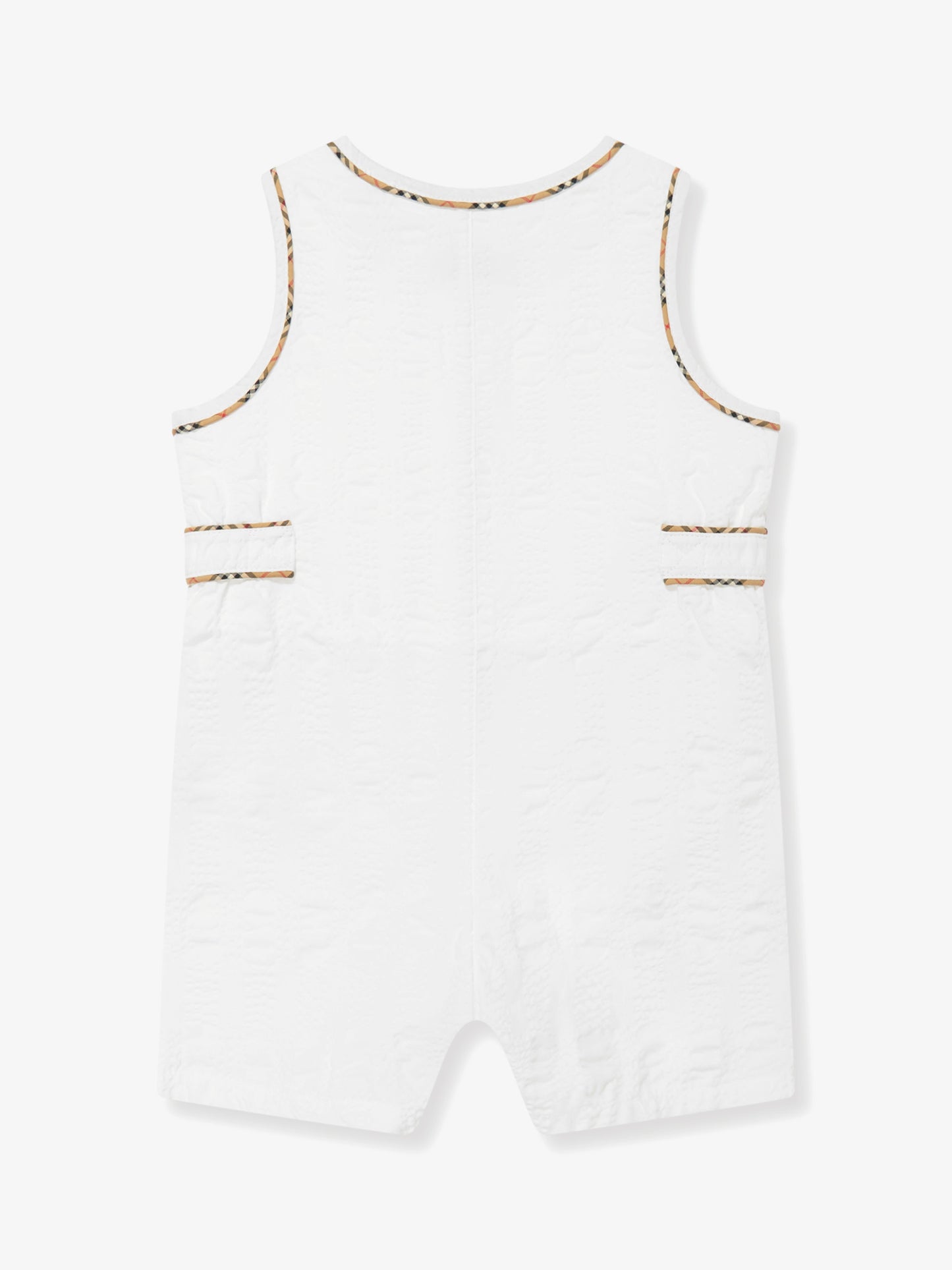 Baby Salim 白色礼品套装