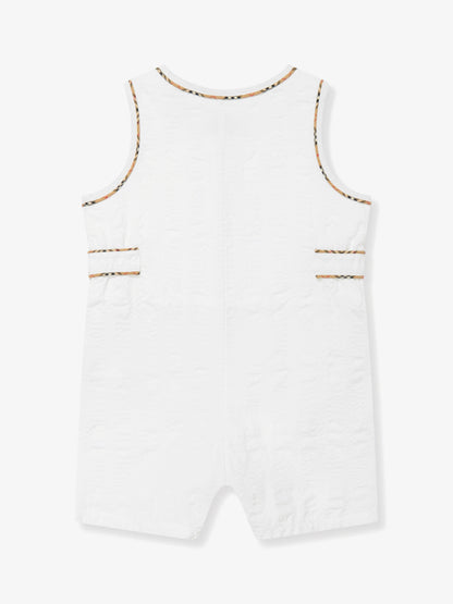 Baby Salim 白色礼品套装