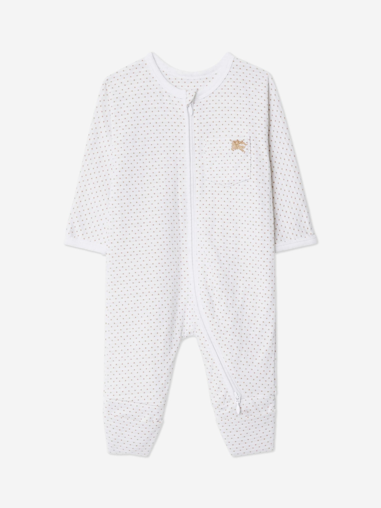 Baby Claude 白色礼品套装