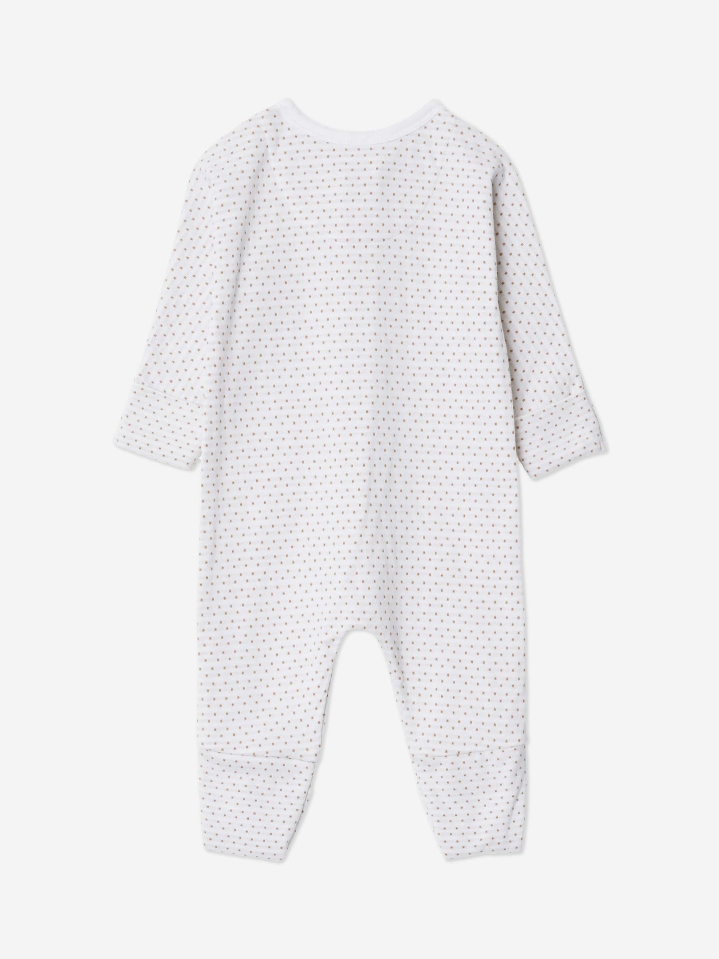 Baby Claude 白色礼品套装