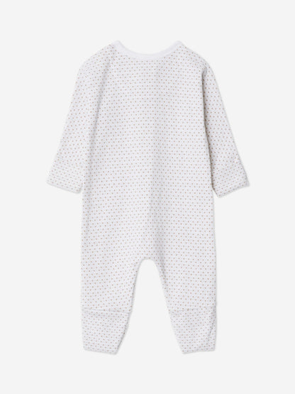 Baby Claude 白色礼品套装