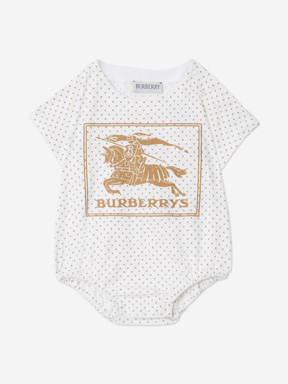 Baby Gertie 白色礼品套装