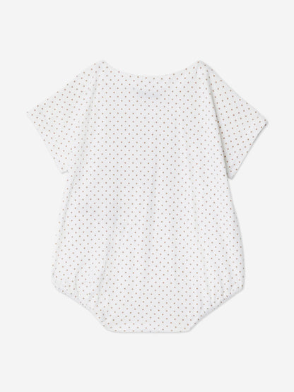 Baby Gertie 白色礼品套装