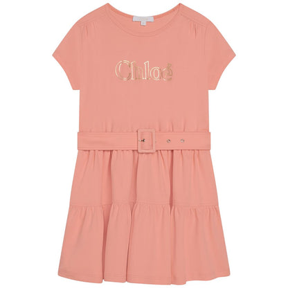 ROBE+CEINTURE